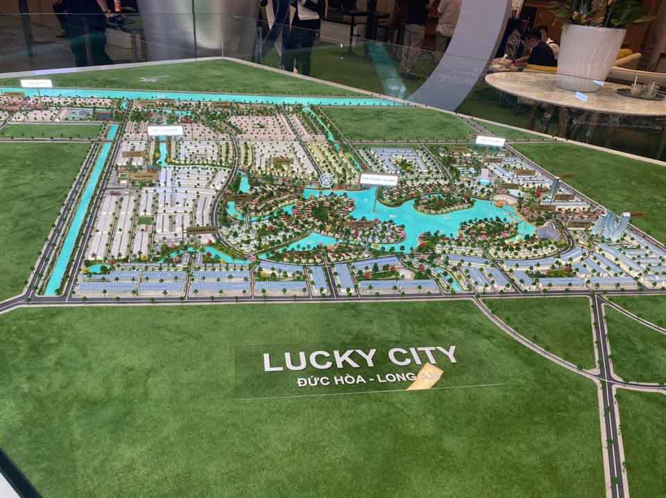 Giá bán Lucky City Novaland bao nhiêu? Có nên đầu tư giai đoạn này?