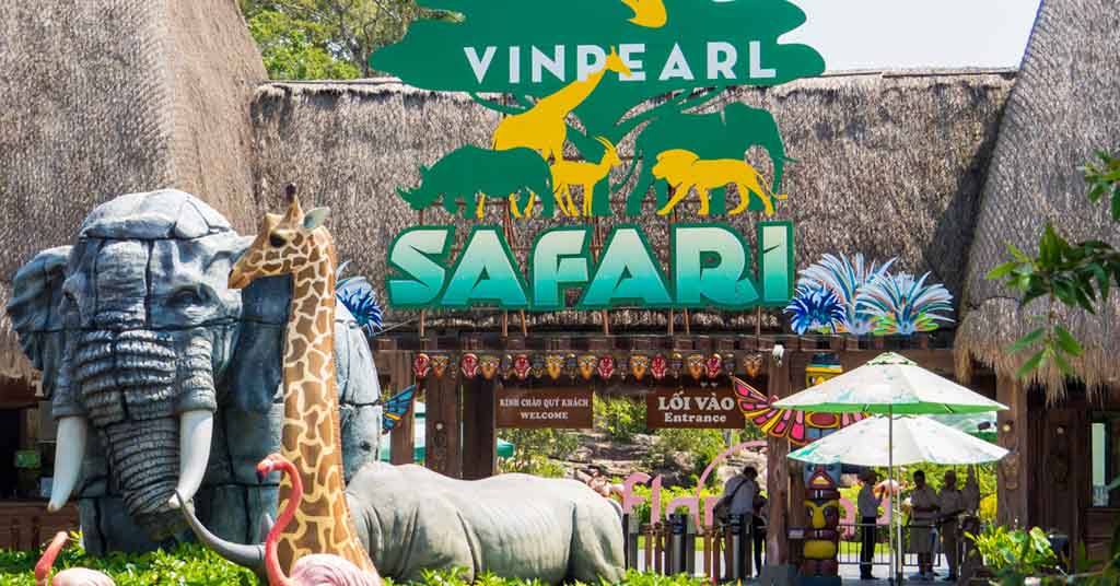Safari Phú Quốc là gì? Có những gì hấp dẫn?