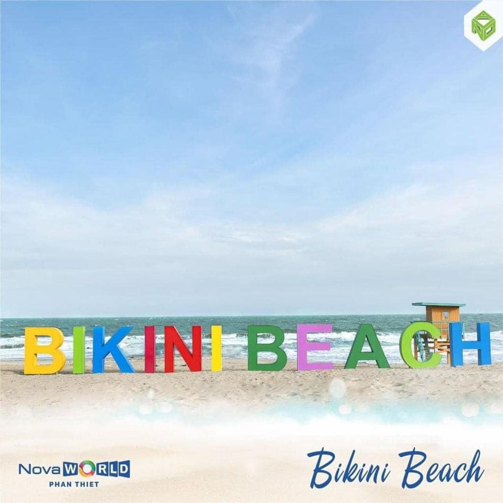 Bikini Beach Phan Thiết ở đâu? Có gì hấp dẫn? 
