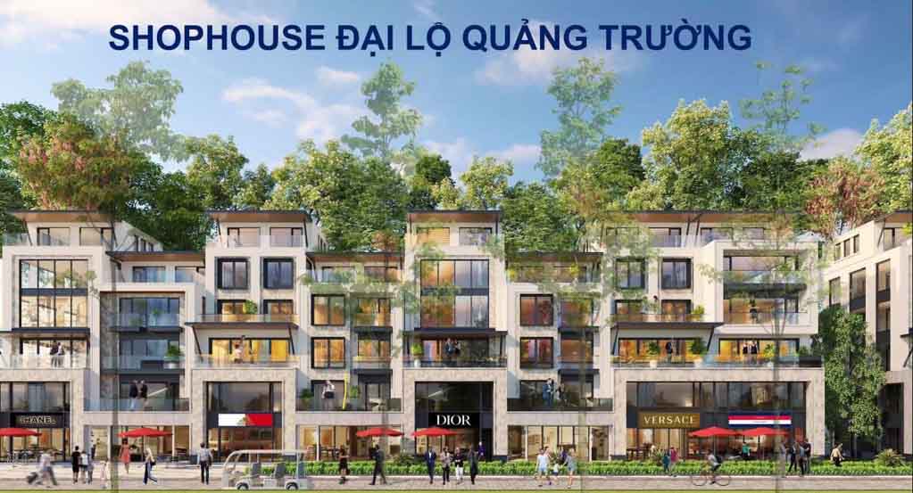 TOP 5 dự án shophouse Sun Group Phú Quốc nên mua 2022