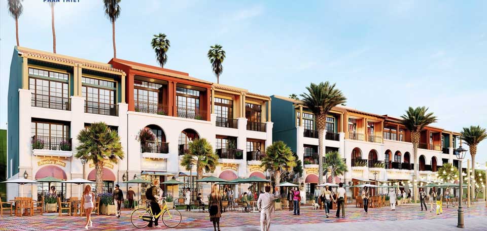 Shophouse Novaworld Nha Trang - Giá & Phân tích có nên mua 2022