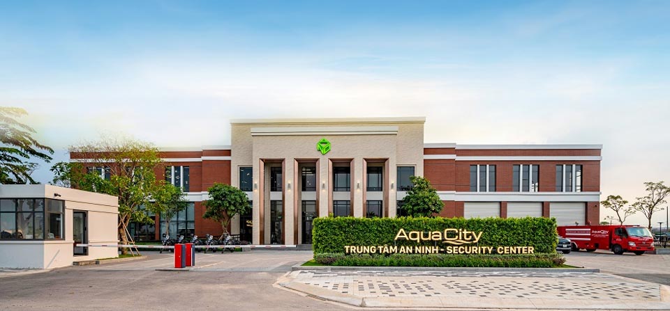 Aqua Security Center ở đâu ? Mang đến dịch vụ gì cho khách hàng? 