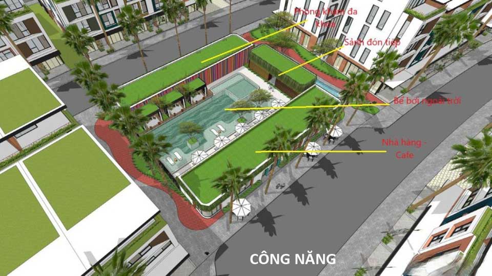 cong nang meyhomes clinic center
