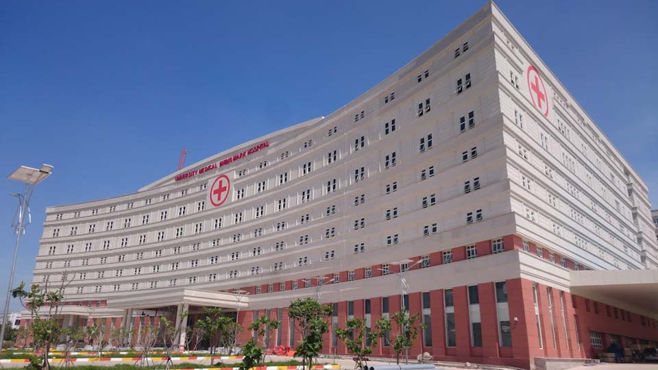 Bệnh viện Đại học Y dược Shing Mark Đồng Nai ở đâu? gồm dịch vụ gì?