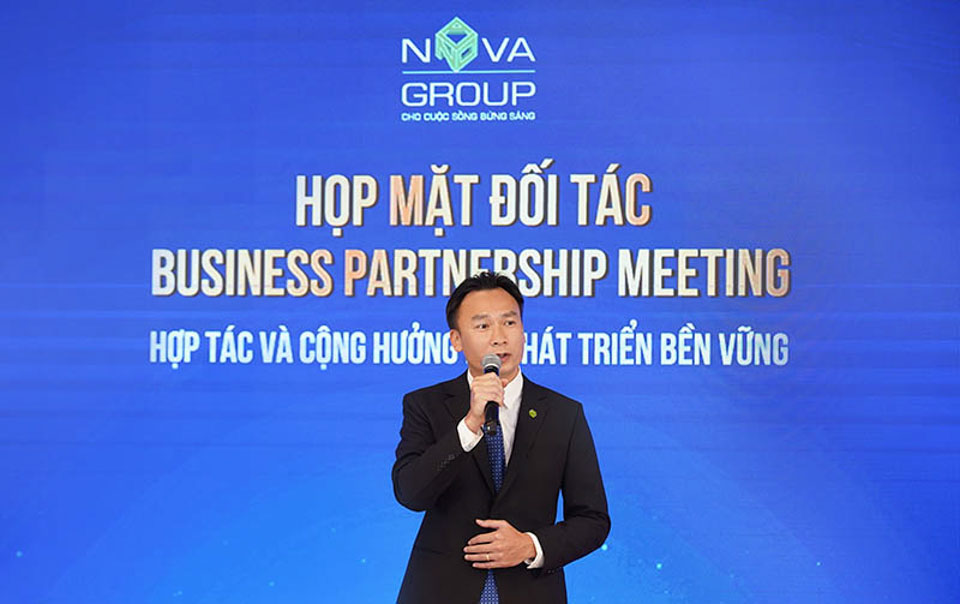 hop mat doi tac nova capital partners