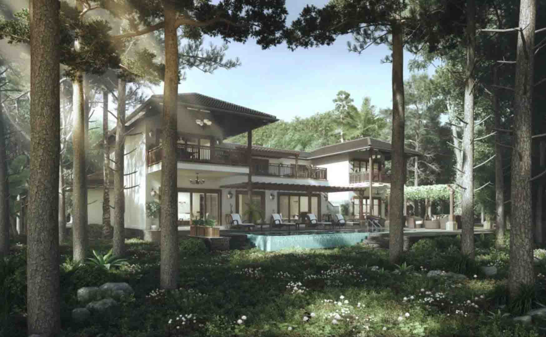 luxuty villa