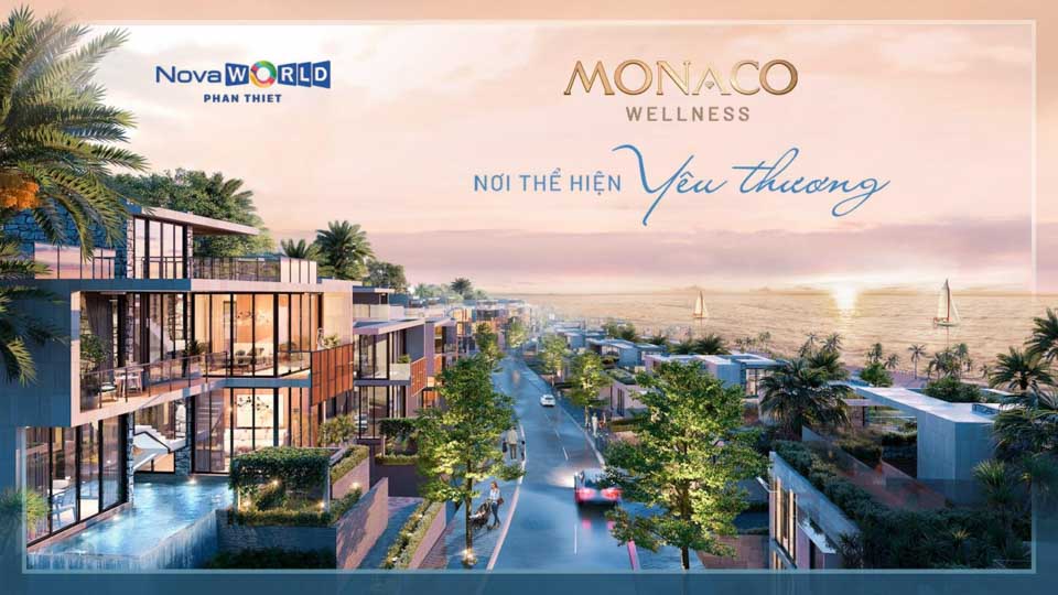 Monaco Novaworld Phan Thiết