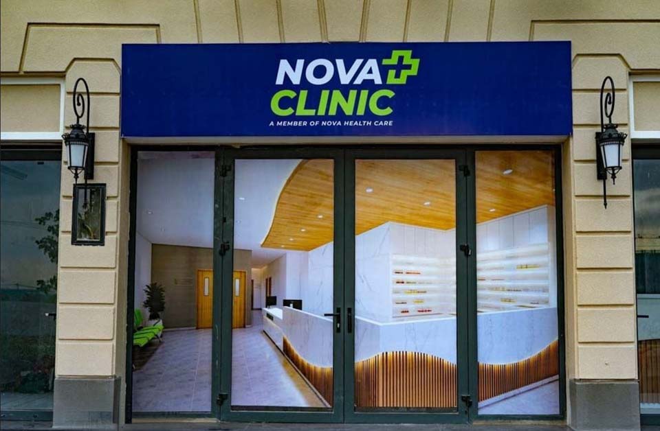 nova clinic aqua city