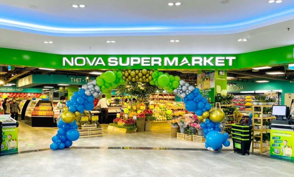 nova super market