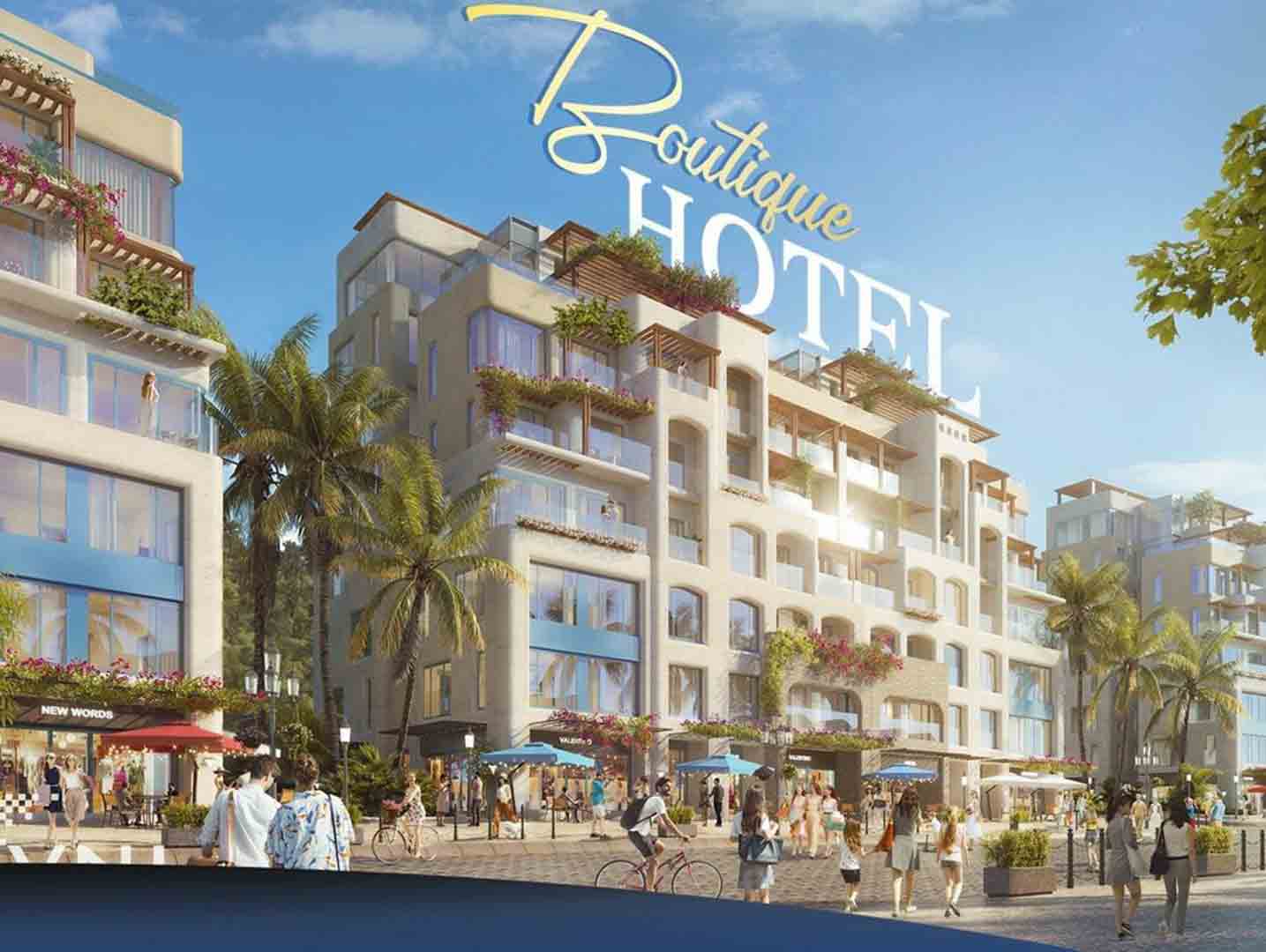 Boutique Hotel ​​Hòn Thơm Paradise Island Bảng giá & Ưu đãi năm 2022 