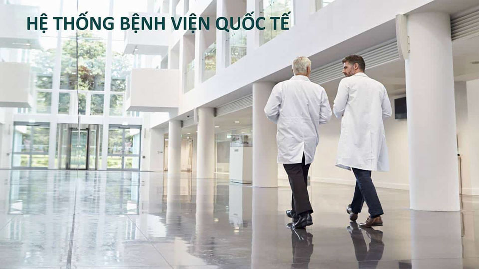 Hệ thống bệnh viện Quốc tế Suntec City chất lượng dịch vụ ra sao?