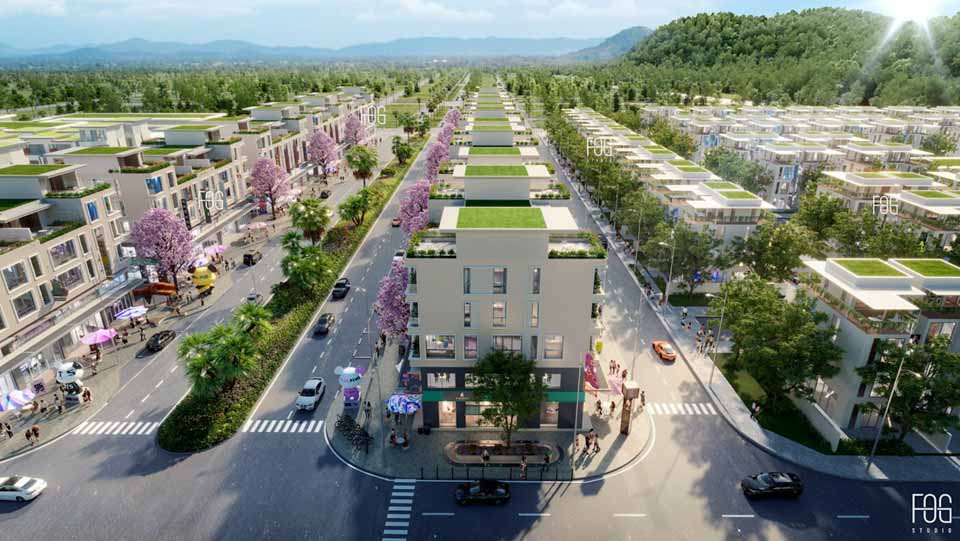 The Koradise Meyhomes Capital Phú Quốc Bảng giá mới nhất 2022