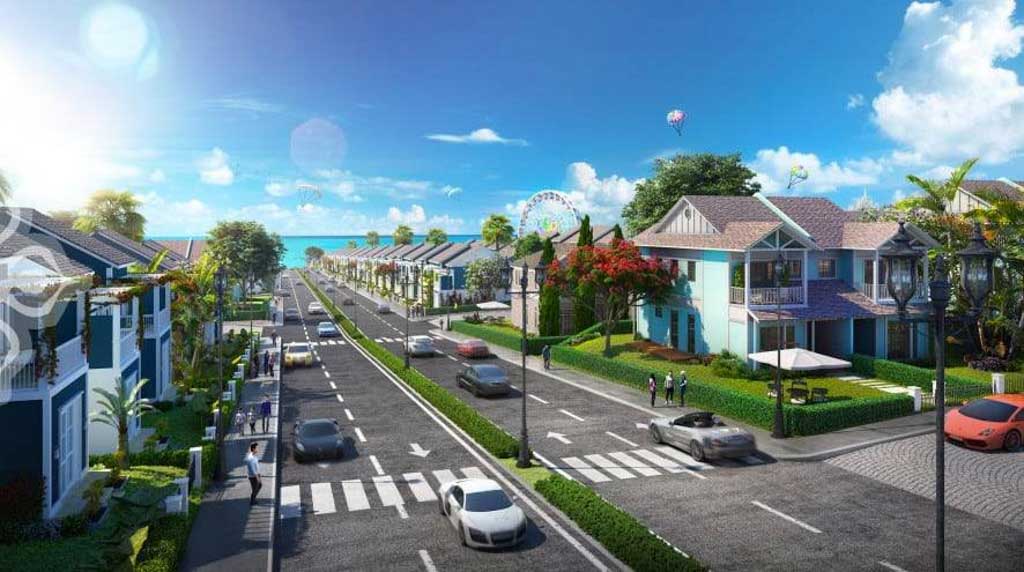 Nhà phố Novaworld Nha Trang - Giá & Phân tích có nên mua 2022