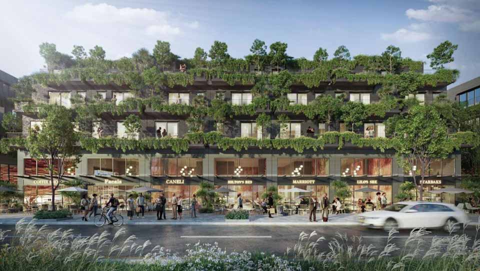 Shophouse Ecopak Vinh Nghệ An - Cập nhật bảng giá mới nhất 2022