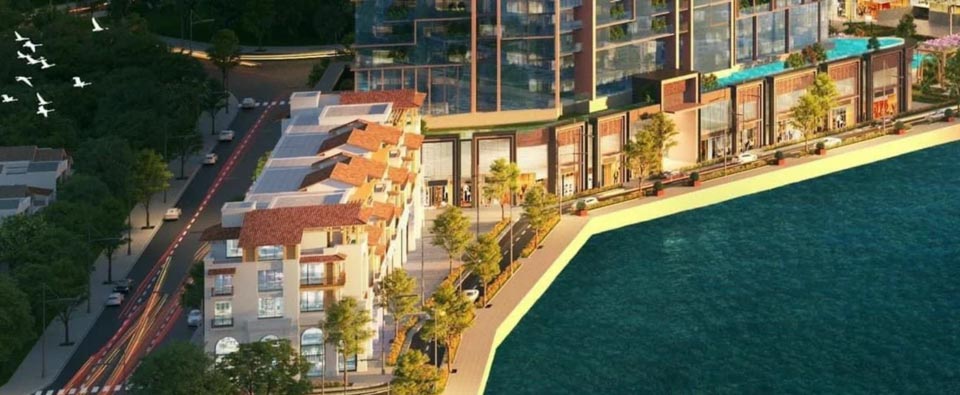 Nhà Phố Sun Riva Vista - Bảng giá mới nhất 2022 từ Sungroup 