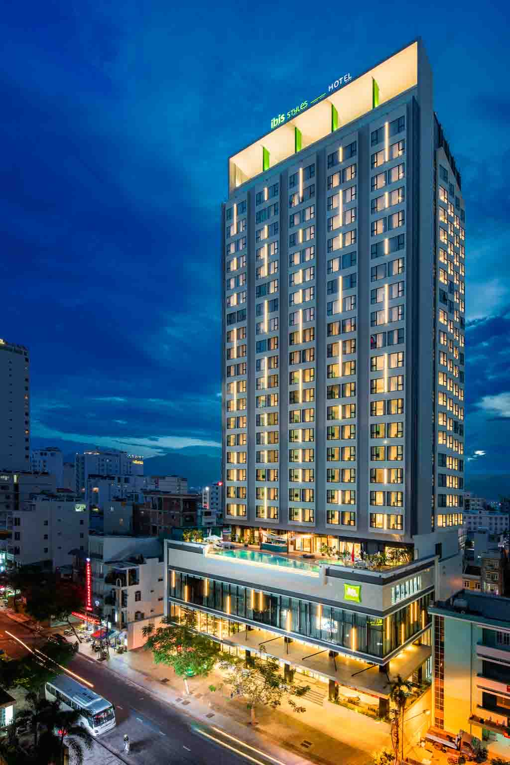 Khách sạn IBIS Nha Trang