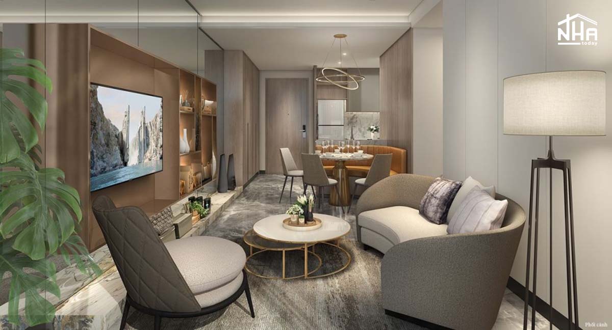 Các loại hình căn hộ tại The Opus One: Lựa chọn hoàn hảo trong năm 2024