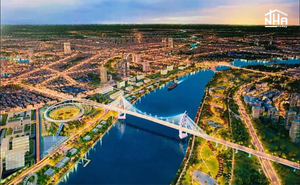 Hai cây cầu nghìn tỷ kết nối huyện Thủy Nguyên
