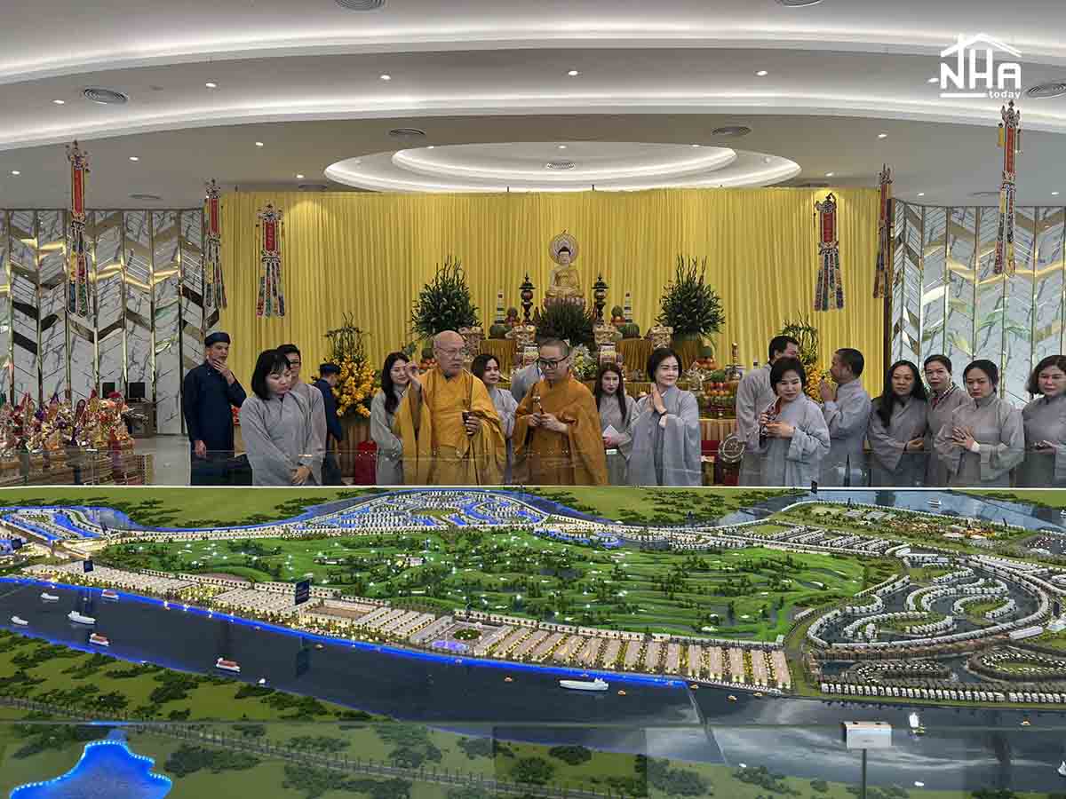 Hải Phòng đẩy nhanh tiến độ GPMB dự án đảo Vũ Yên